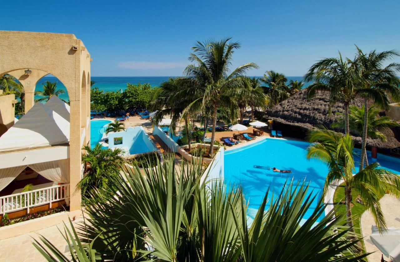 Melia Las Americas - Adults Only Hotel Varadero Exterior photo